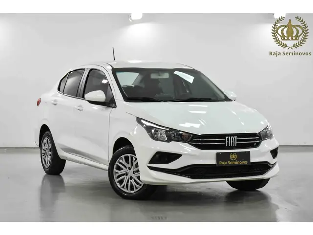 Carro Fiat Cronos 2024 Drive 1.3