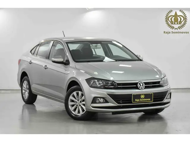 Carro Volkswagen Virtus 2022 1.0 200 TSI Comfortline (Flex) (Aut)