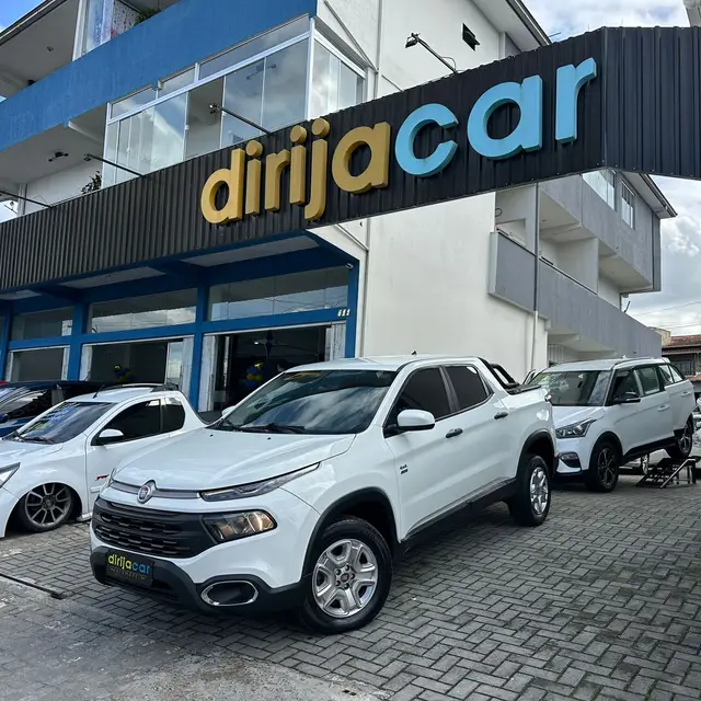 Carro Fiat Toro 2021 2.0 TDI Endurance AT9 4WD