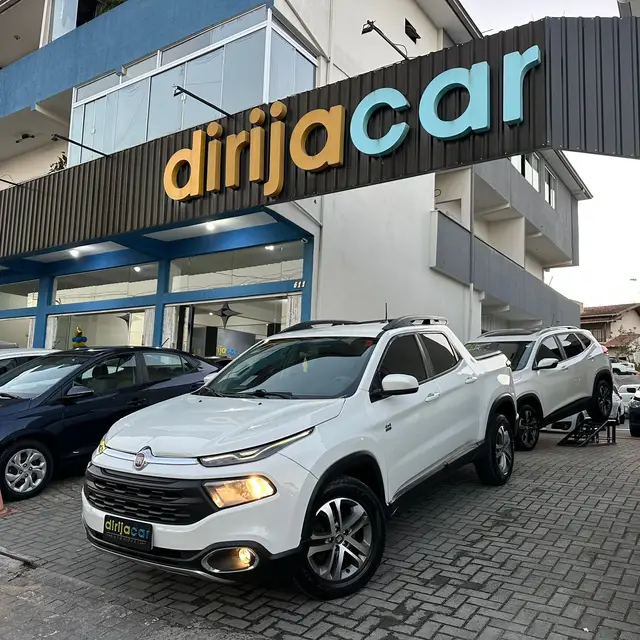 Carro Fiat Toro 2019 2.0 TDI Freedom Auto 4WD (Diesel)
