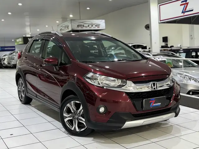Carro Honda WR-V 2020  EXL 1.5 FlexOne CVT (Flex)