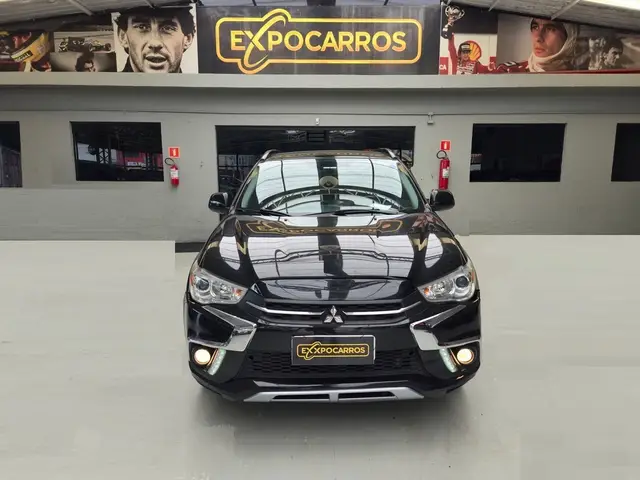 Carro Mitsubishi ASX 2019 2.0 CVT