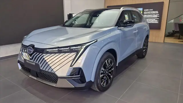 Carro GAC GS4 Hybrid 2026 Elite