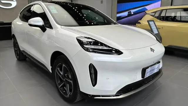 Carro GAC Hyptec HT 2026 Ultra