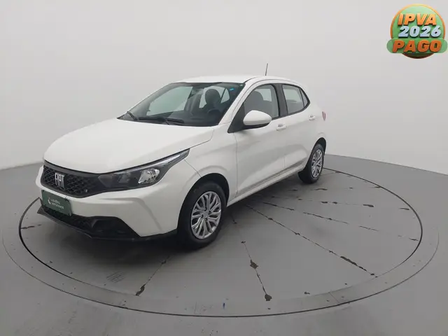Carro Fiat Argo 2024 1.0