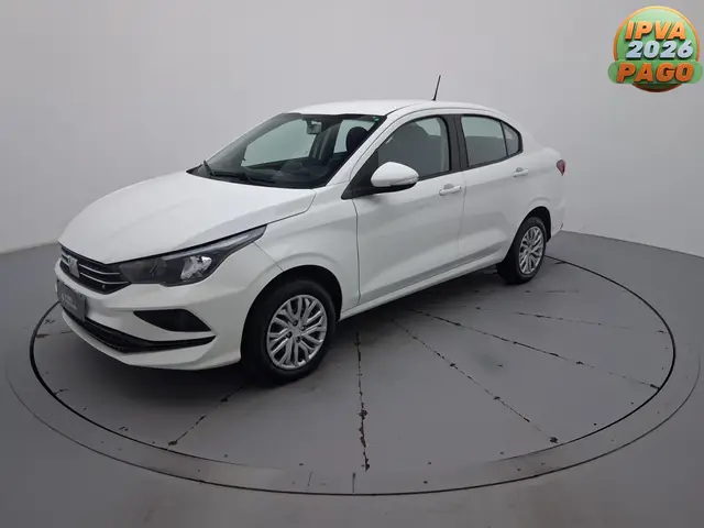 Carro Fiat Cronos 2025 Drive 1.0