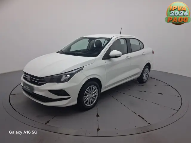 Carro Fiat Cronos 2025 Drive 1.3