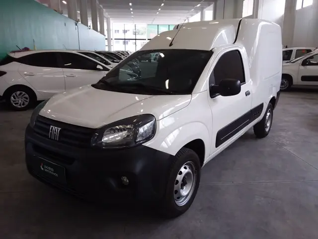 Carro Fiat Fiorino 2024 1.4 Endurance (Flex)