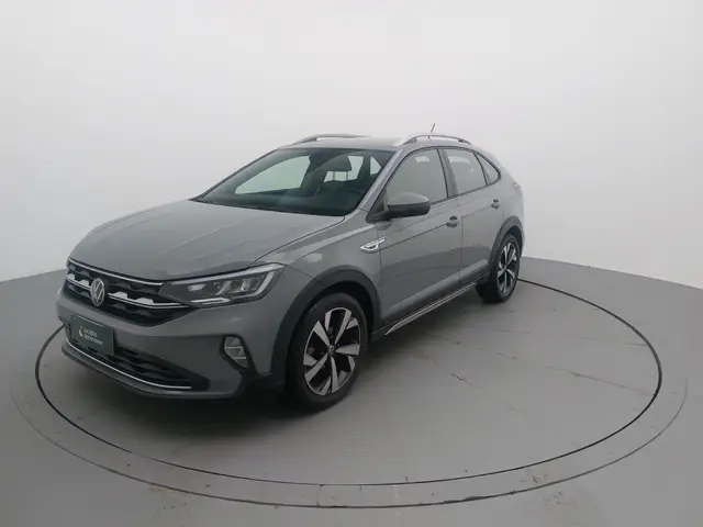 Carro Volkswagen Nivus 2024 Highline 200 TSI