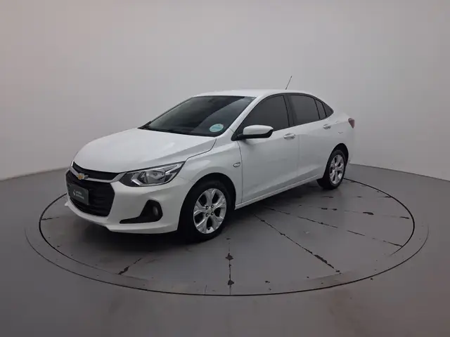 Carro Chevrolet Onix Plus 2023 LTZ 1.0 Turbo