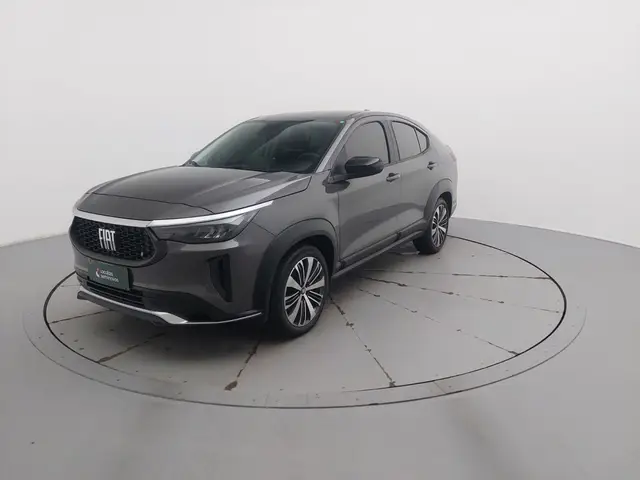 Carro Fiat Fastback 2025 Audace