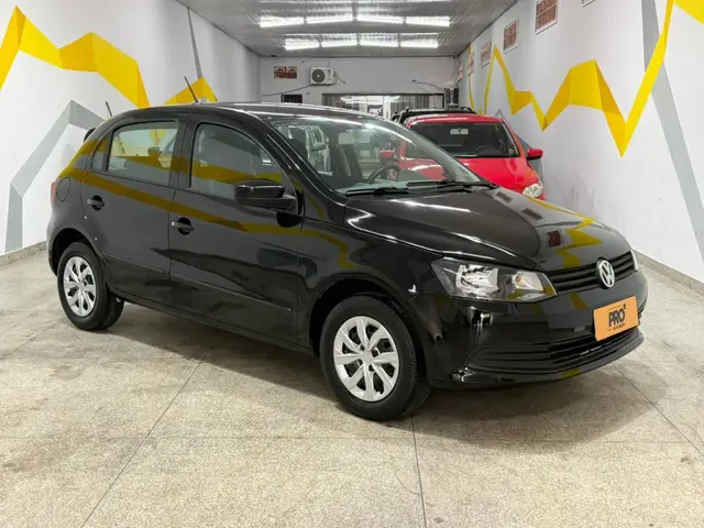 Carro Volkswagen Gol 2016 1.0 TEC Special (Flex) 4p