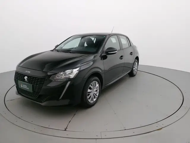 Carro Peugeot 208 2024 Like 1.0