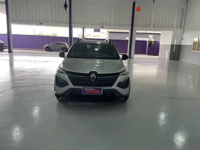 Carro Renault Kardian 2025 Evolution 1.0 Turbo AT