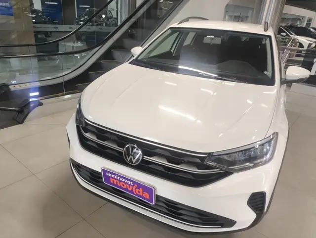 Carro Volkswagen Nivus 2024 Comfortline 200 TSI