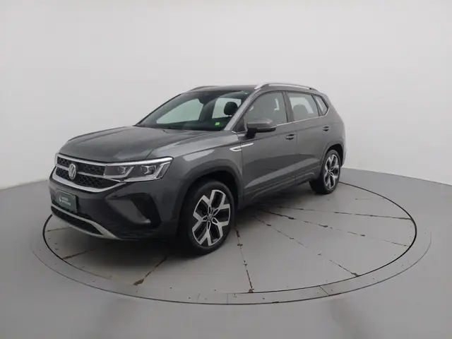 Carro Volkswagen Taos 2024 Highline 1.4 TSI