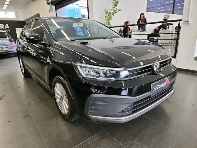 Carro Volkswagen Virtus 2025 1.0 TSI (Aut.)