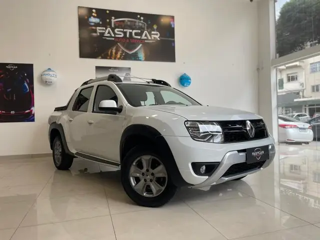 Carro Renault Duster Oroch 2020 2.0 16V Dynamique (Aut) (Flex)