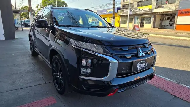 Carro Mitsubishi Outlander Sport 2022 HPE BL.ED 4x4 2.0 Flex Aut