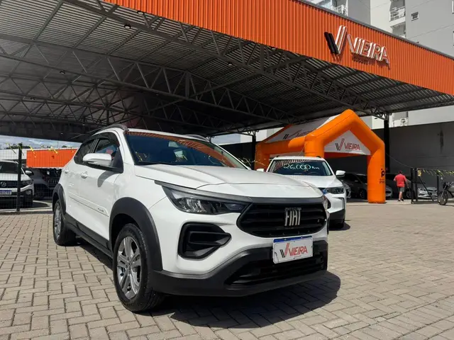 Carro Fiat Pulse 2022 Drive 1.3 (flex)