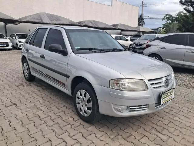 Carro Volkswagen Gol 2013 Novo  1.0 TEC (Flex) 2p