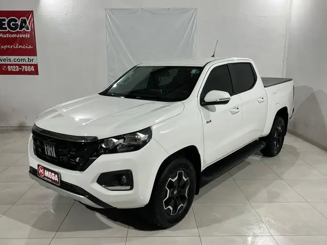 Carro Fiat Titano 2025 Volcano 2.2 Turbodiesel (Aut.)