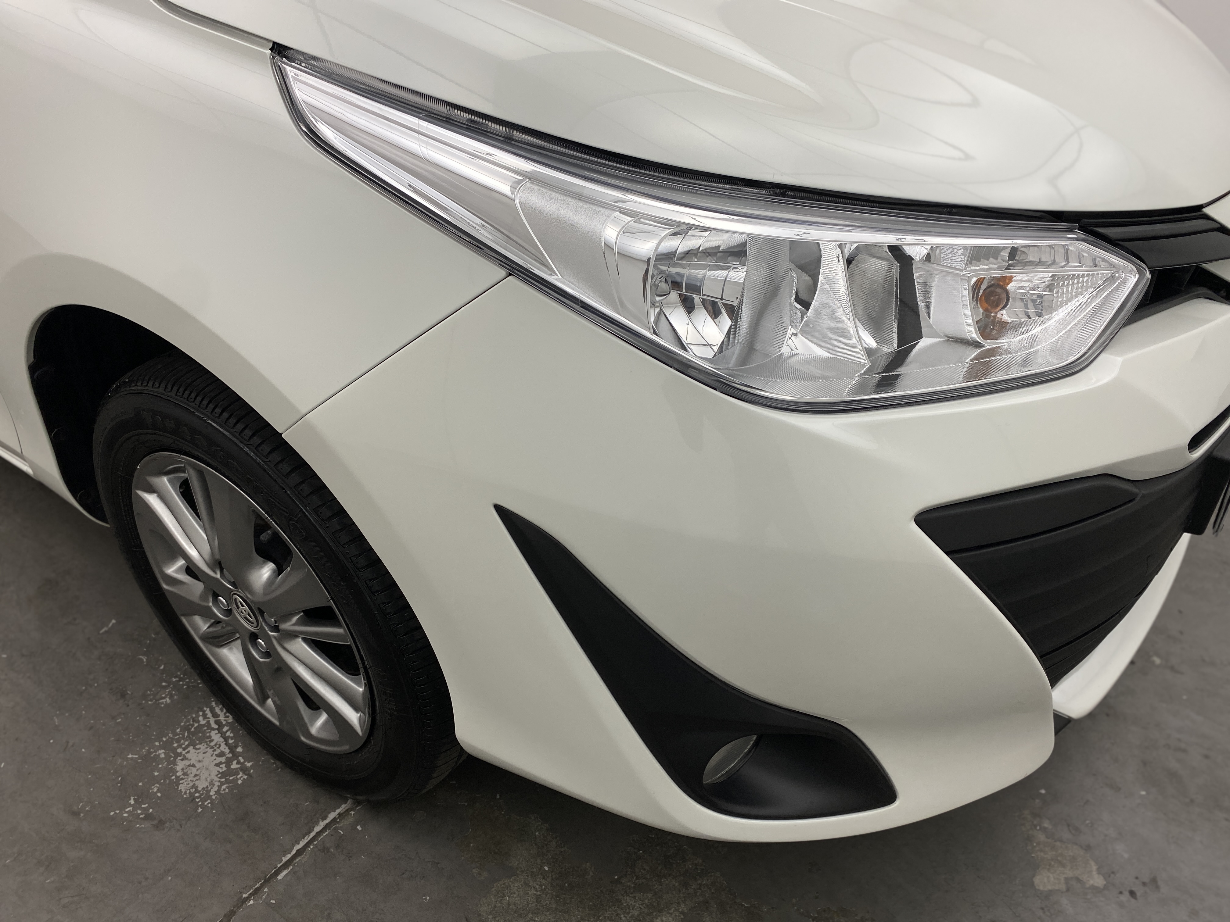 toyota yaris sedan 1.5 xl plus tech cvt (flex)