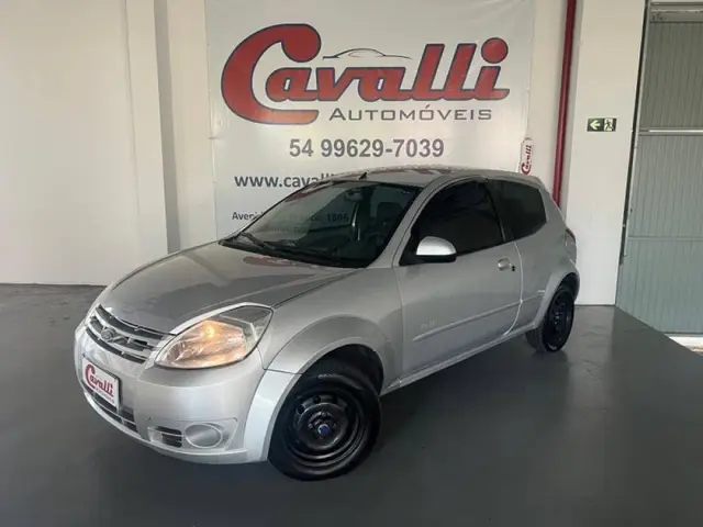 Carro Ford Ka 2010 Ka 1.6 (Flex)