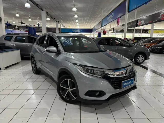 Carro Honda HR-V 2020 EXL CVT 1.8 I-VTEC FlexOne