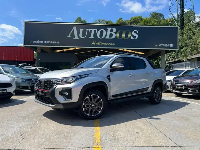 Carro Fiat Strada 2025 Ultra 1.0 Turbo