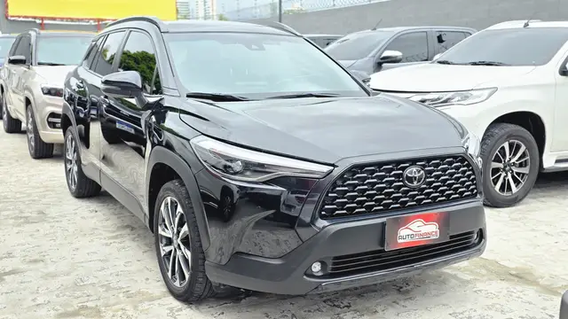 Carro Toyota Corolla Cross 2023 XRE 2.0 (flex) (Aut)