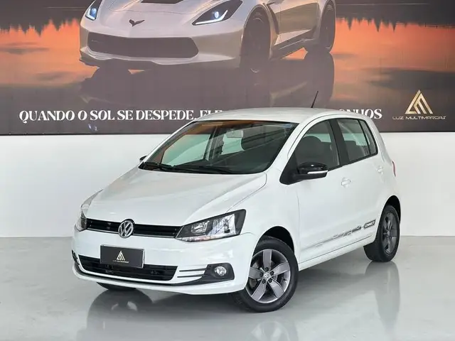 Carro Volkswagen Fox 2022 1.6 MSI Connect (Flex)