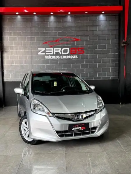 Carro Honda Fit 2014 1.5 16v EX CVT (Flex)