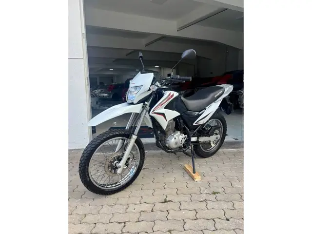 Moto Honda NXR 150 2014 Bros ESD