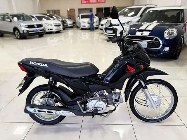 Moto Honda Pop 110i 2023 110i