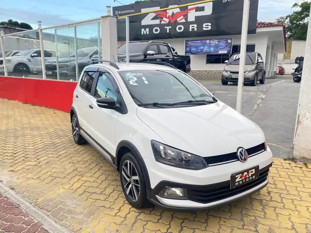 Carro Volkswagen Fox 2021 1.6 MSI Xtreme (Flex)