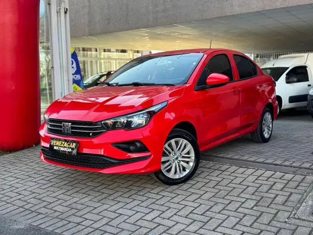 Carro Fiat Cronos 2024 Drive 1.0