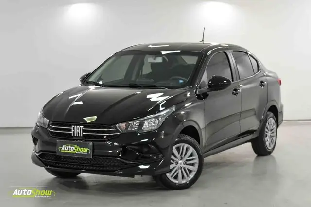 Carro Fiat Cronos 2023 Drive 1.3 (Flex) AT