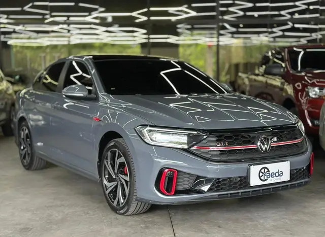 Carro Volkswagen Jetta 2024 2.0 GLI 350 TSI