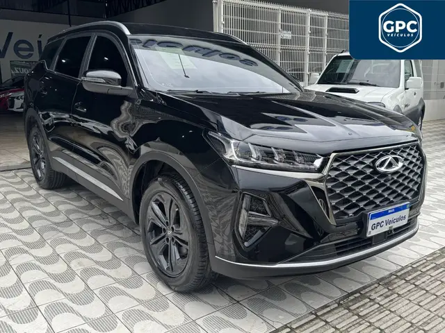 Carro CAOA Chery Tiggo 7 2025 SPORT 1.5 Turbo Flex Aut.