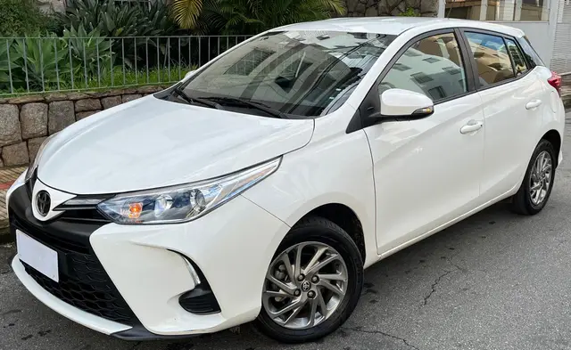 Carro Toyota Yaris 2024 XS 1.5 (Flex) (Aut)