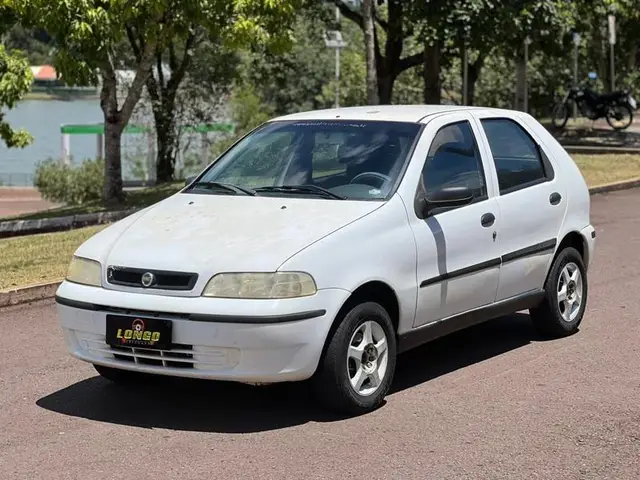 Carro Fiat Palio 2006 Fire 1.0 8V (Flex) 4p