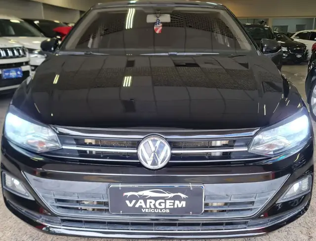 Carro Volkswagen Polo 2019 1.0 200 TSI Highline (Aut) (Flex)