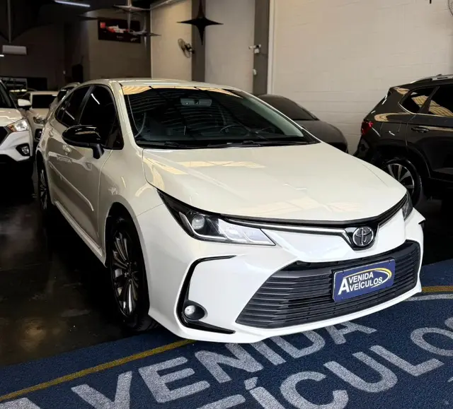 Carro Toyota Corolla 2020 2.0 XEi Multi-Drive S (Flex)