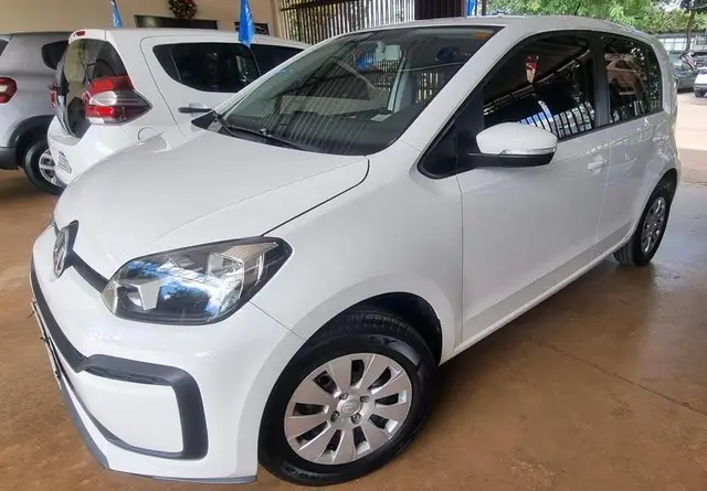 Carro Volkswagen Up! 2020 1.0 MPI (Flex)