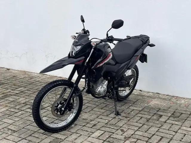 Moto Honda NXR 160 2025 Bros CBS