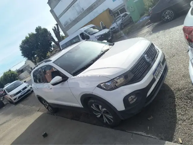 Carro Volkswagen T-Cross 2024 1.0 200 TSI 12V (Aut) (Flex)