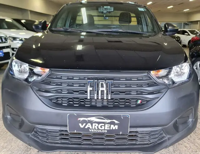 Carro Fiat Strada 2024 Endurance 1.3 Flex 8V CS