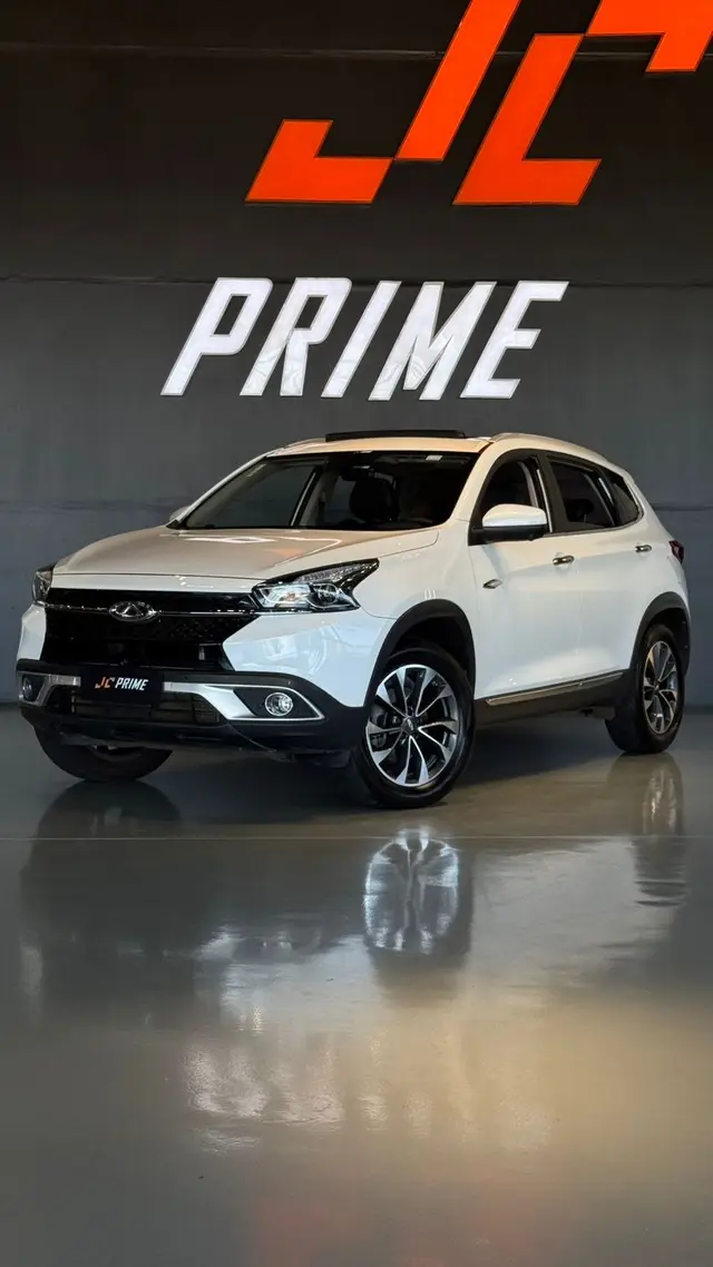 Carro CAOA Chery Tiggo 7 2021 1.5 TXS Turbo Flex (Aut)