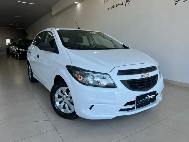 Carro Chevrolet Onix 2019 1.0 Joy SPE/4